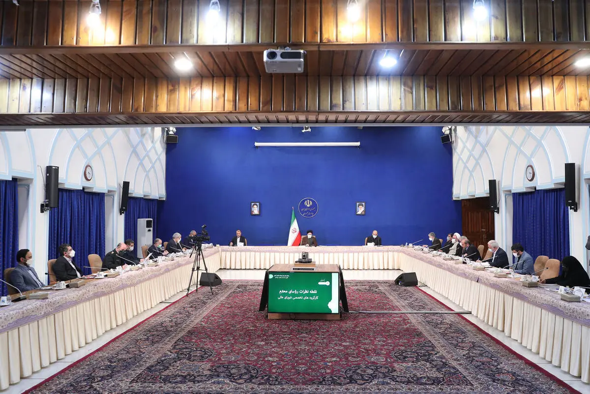 رئیسی: هیچ‌کس ممنوع‌الورود نیست