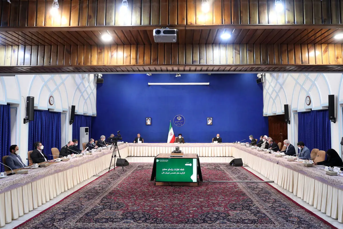 رئیسی: هیچ‌کس ممنوع‌الورود نیست