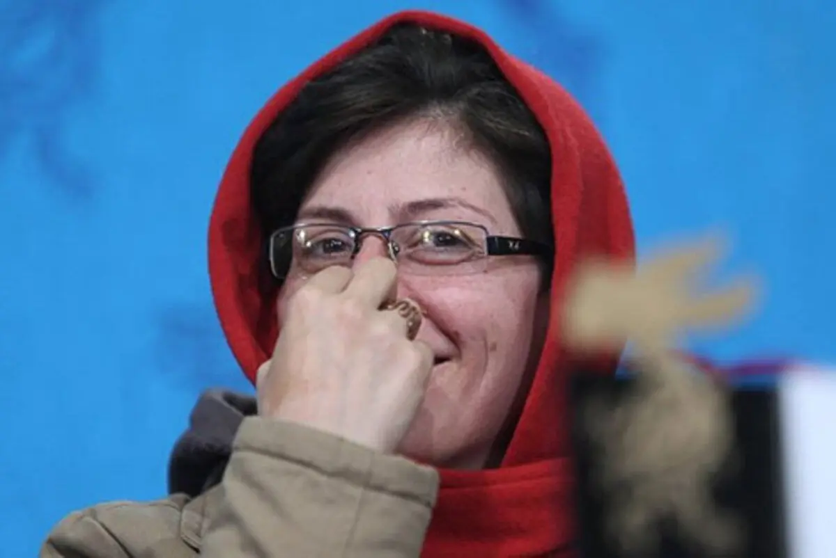 (ویدئو) سوال عجیب یک تماشاگر از سوسن پرور
