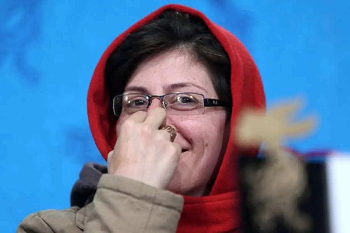 (ویدئو) سوال عجیب یک تماشاگر از سوسن پرور