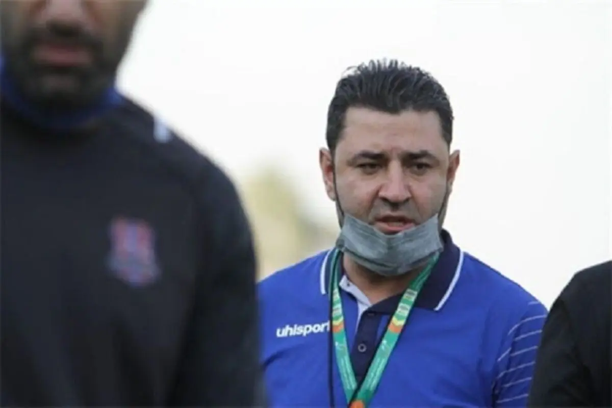 مربی تراکتور استعفا داد