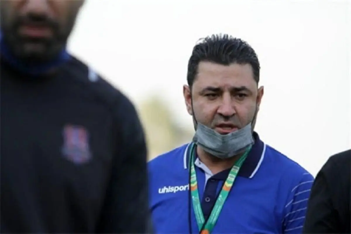 مربی تراکتور استعفا داد