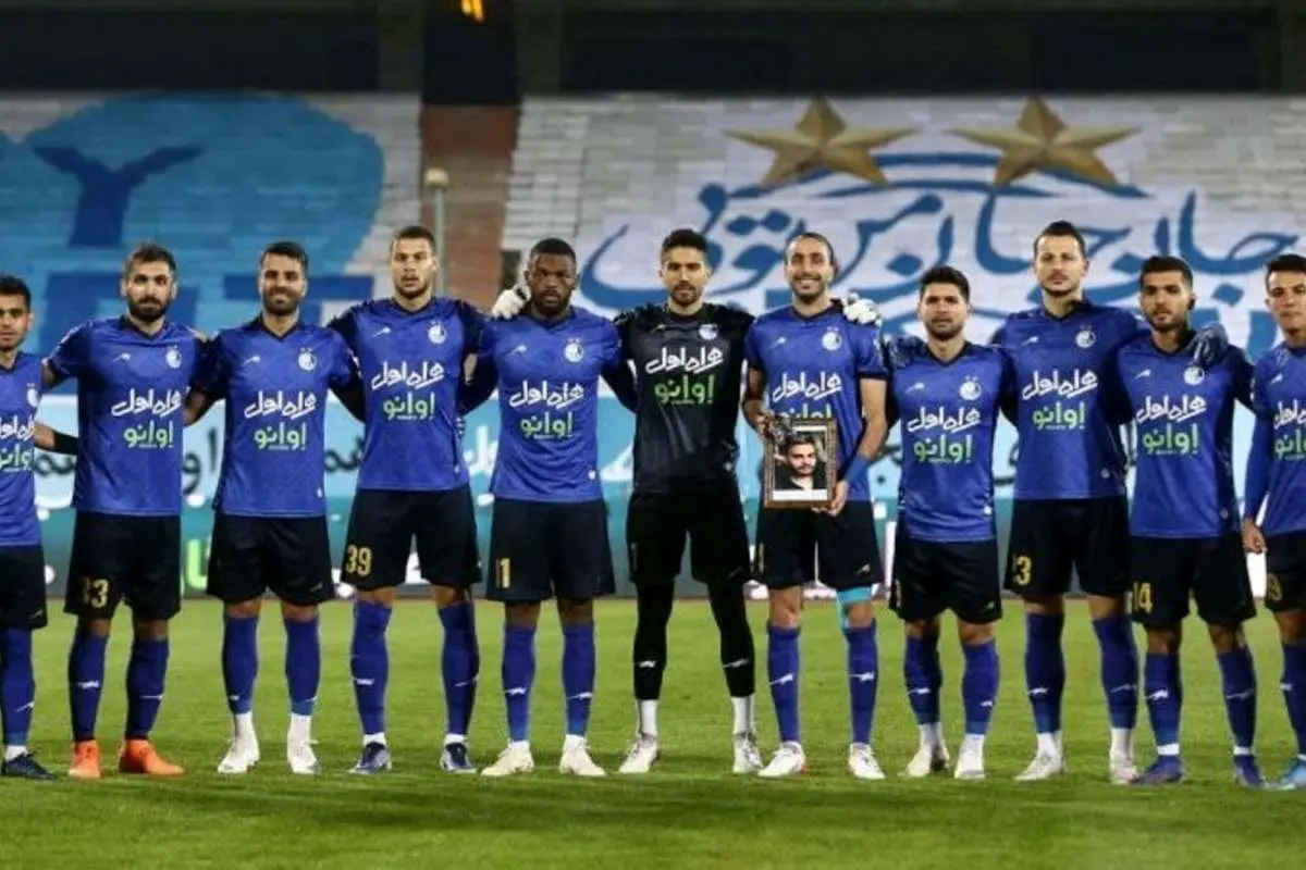 عبور شبانه استقلال از رکورد پرسپولیس