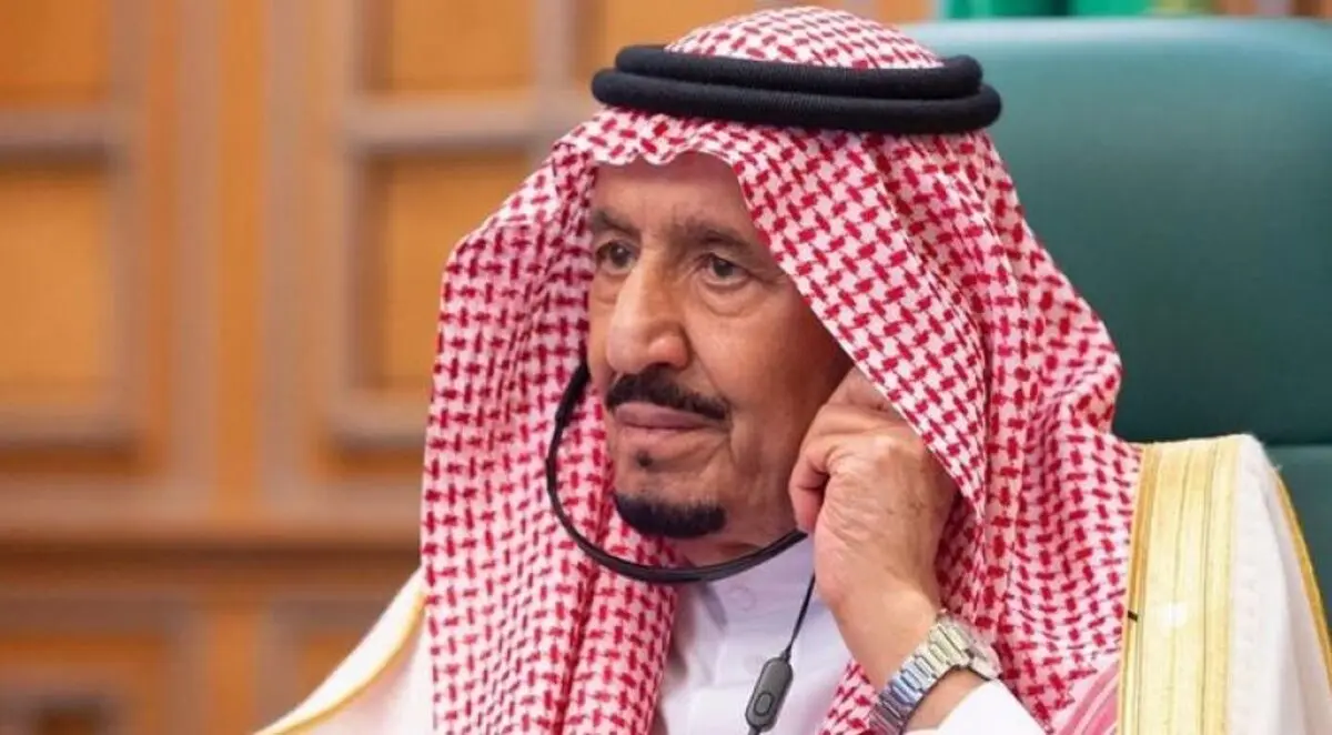 ادعای جدید پادشاه عربستان علیه ایران