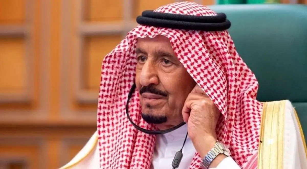 ادعای جدید پادشاه عربستان علیه ایران