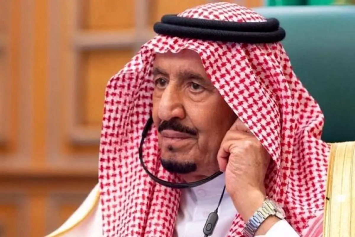 ادعای جدید پادشاه عربستان علیه ایران