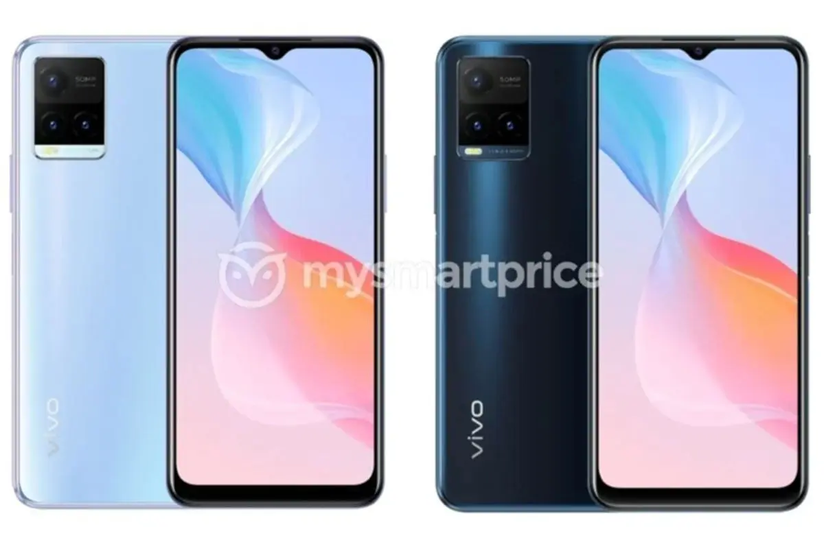 افشای تصاویر گوشی Vivo Y21T