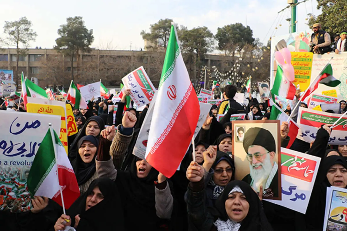 قطعنامه پایانی مراسم سراسری یوم الله نهم دی ۱۴۰۰