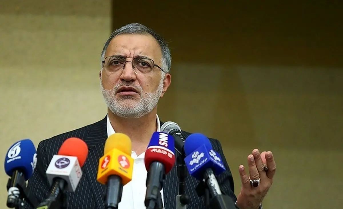 واکنش زاکانی به اتوبوس خوابی