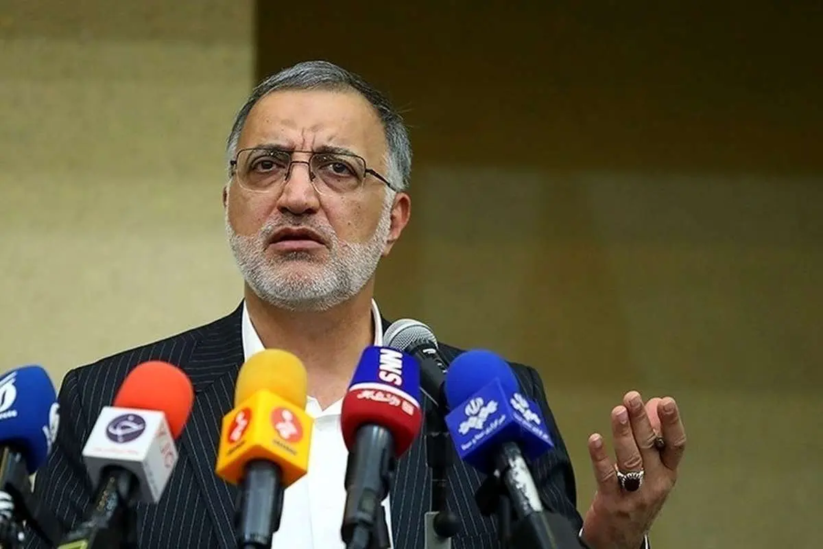 واکنش زاکانی به اتوبوس خوابی