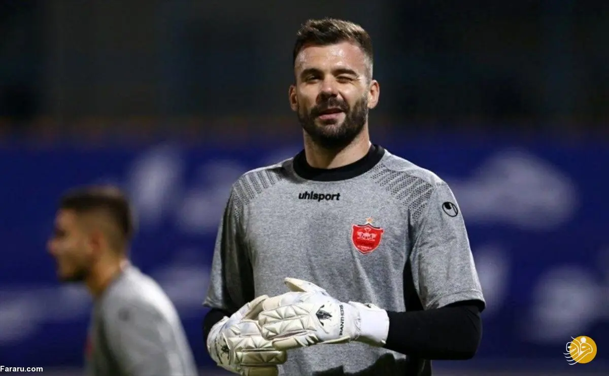 ناگفته‌های رادوشویچ از حضور در پرسپولیس