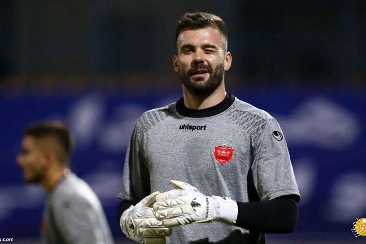 ناگفتههای رادوشویچ از حضور در پرسپولیس