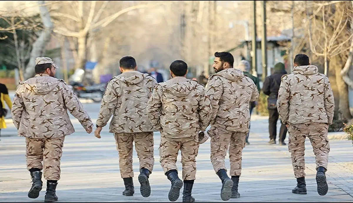 ماجرای حذف سربازی دانشجویان دکتری از زبان وزیر علوم