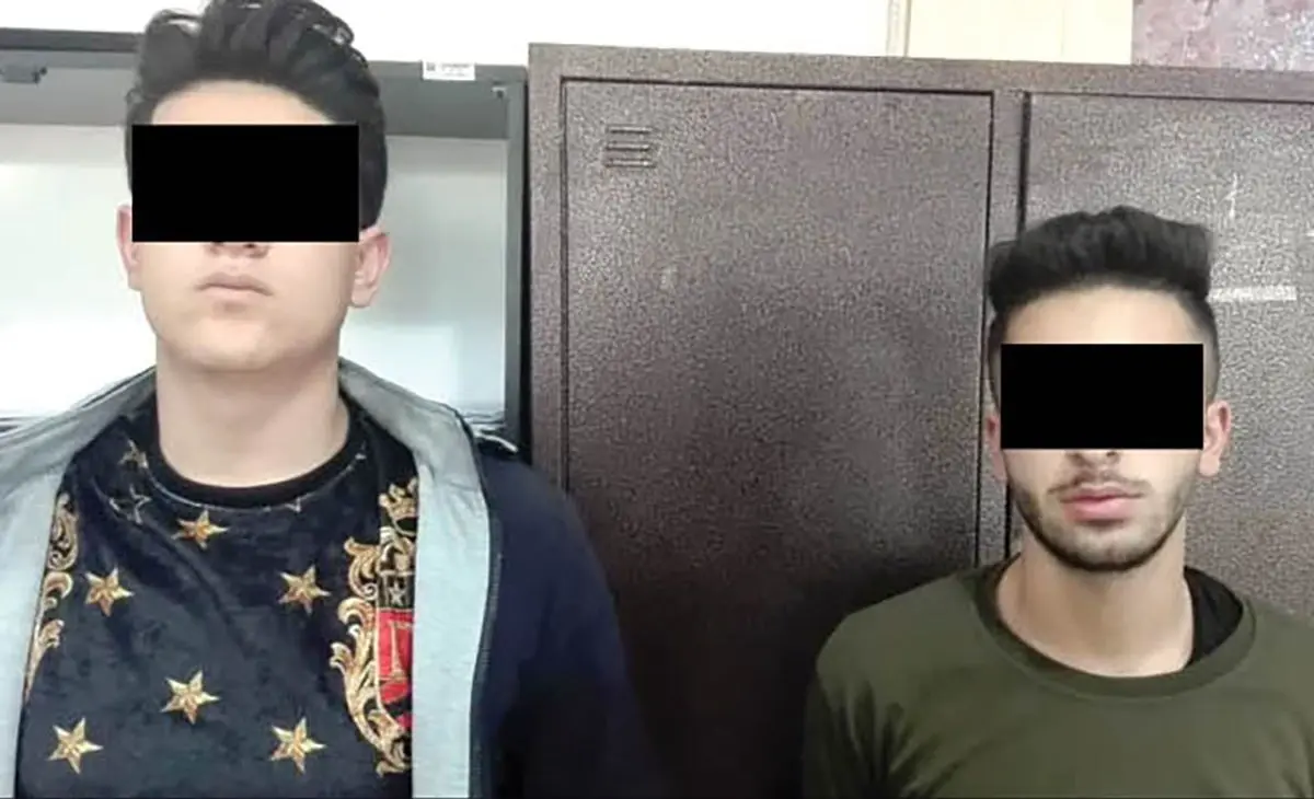درگیری دختر ۱۷ساله با زورگیران در مشهد