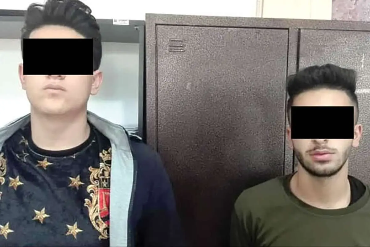 درگیری دختر ۱۷ساله با زورگیران در مشهد