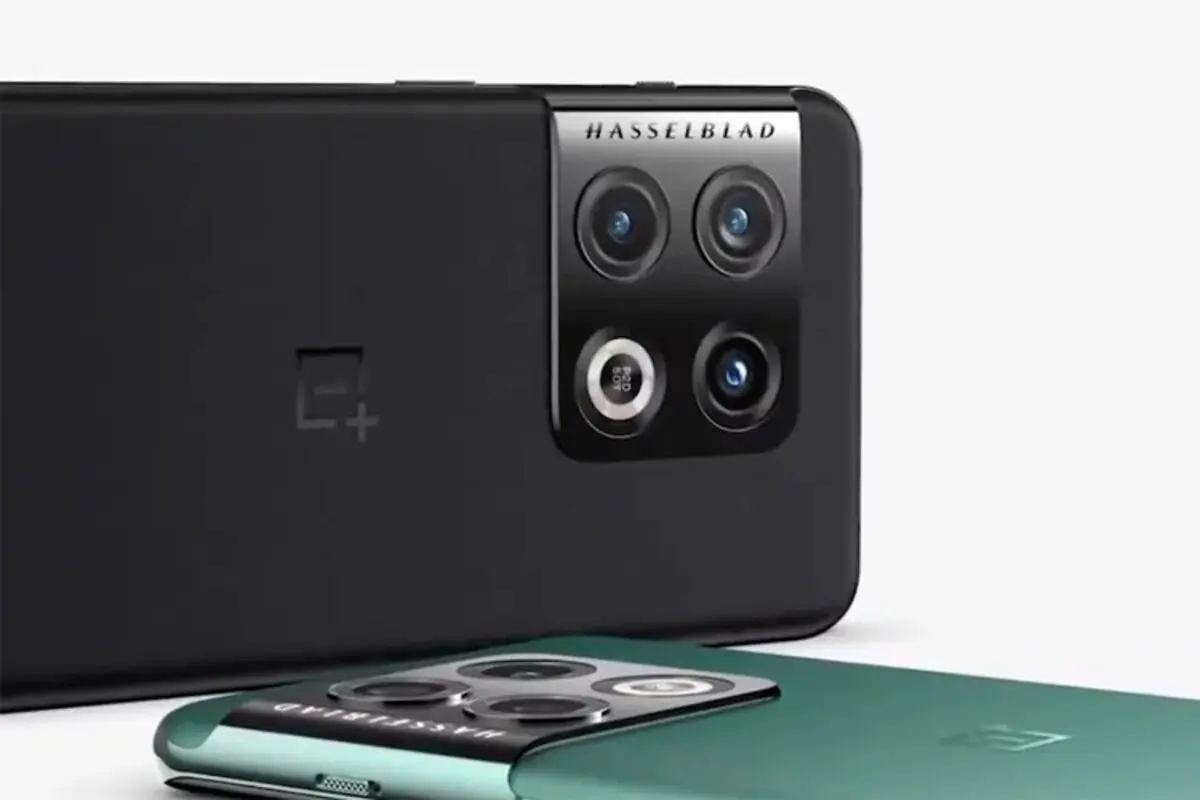 افشای مشخصات و طراحی گوشی پرچمدار OnePlus 10 Pro
