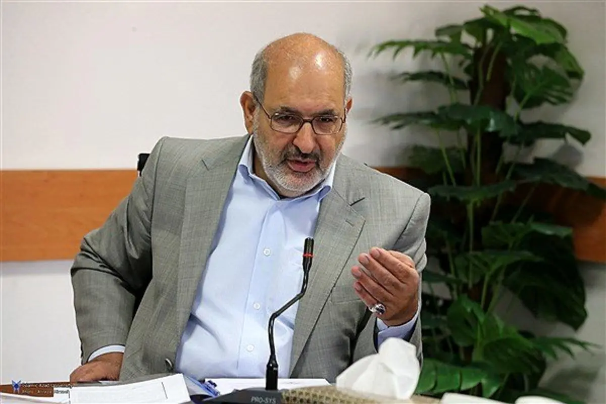 عبدالرسول پورعباس جانشین خدایی در سازمان سنجش شد