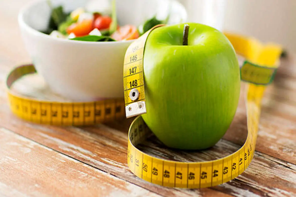 ۱۰ عادت اشتباه برای کاهش وزن