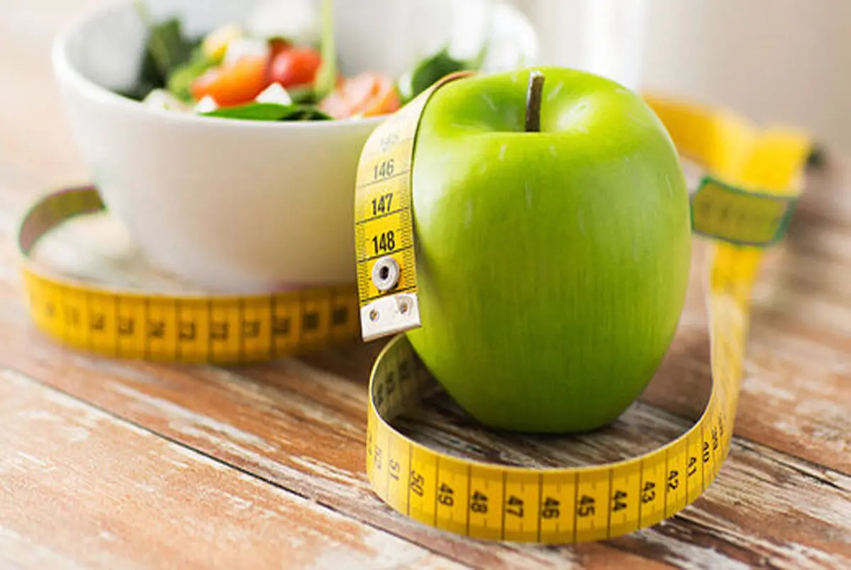 ۱۰ عادت اشتباه برای کاهش وزن