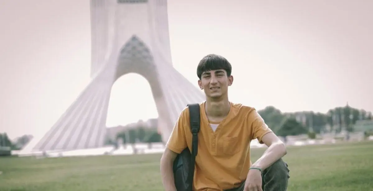 اولین تصاویر از «بیرو»، نقش بیرانوند را چه کسی بازی کرد؟