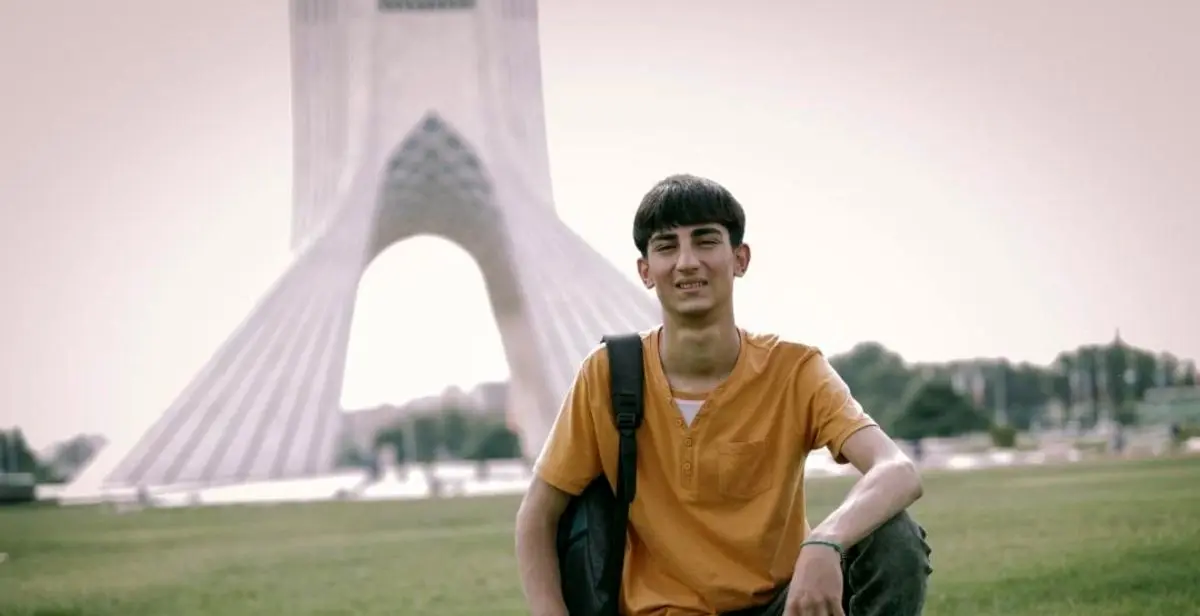 اولین تصاویر از «بیرو»، نقش بیرانوند را چه کسی بازی کرد؟