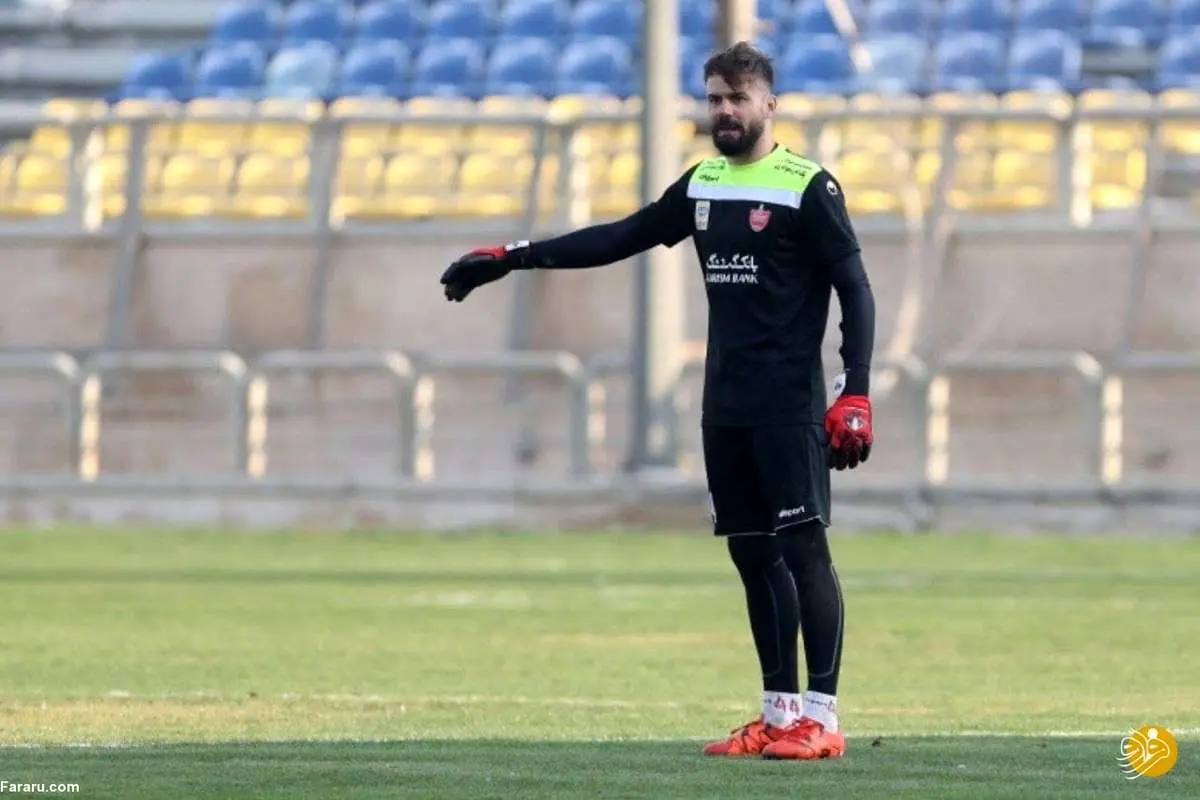 رادوشویچ سر پرسپولیس کلاه گذاشت!