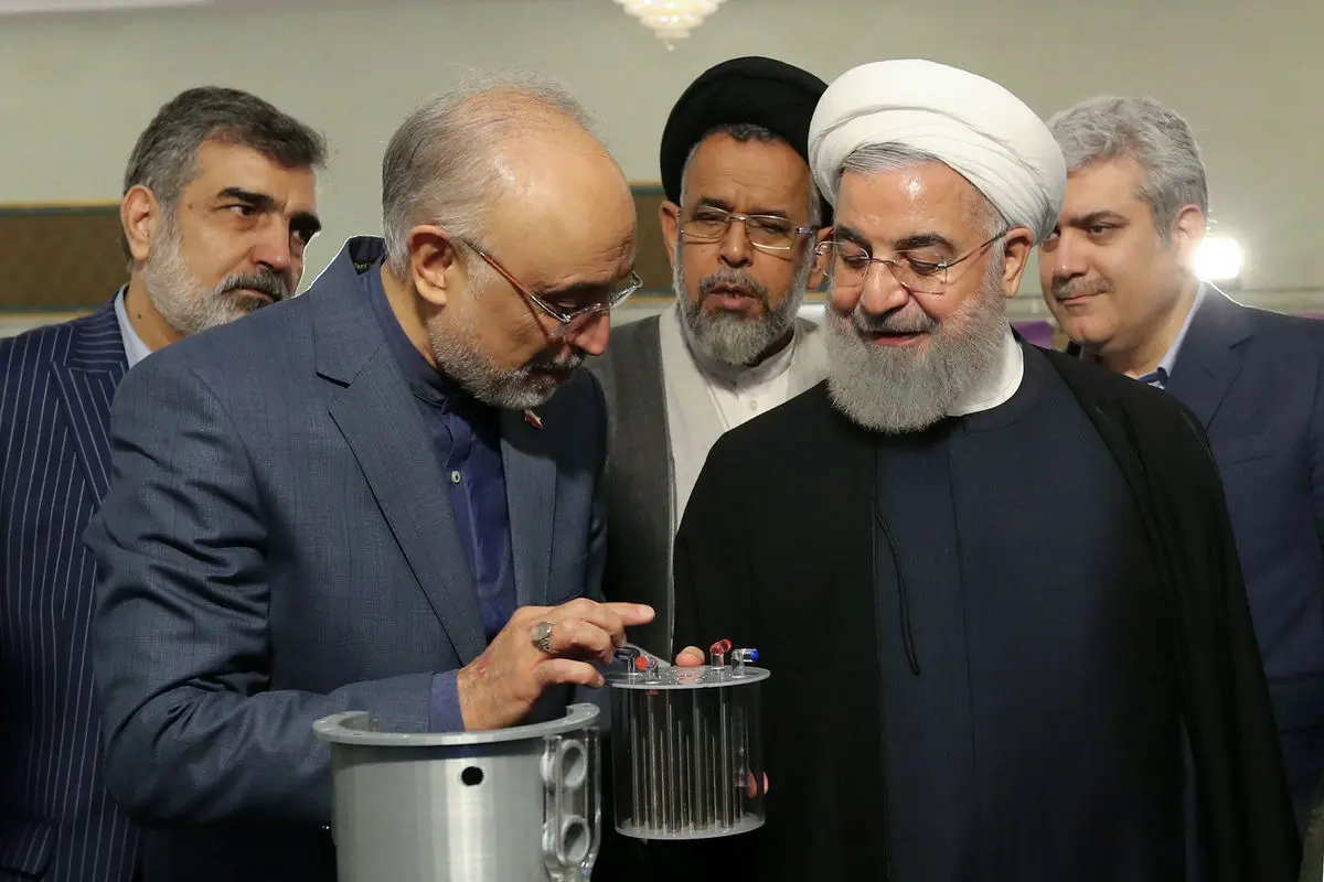 اتهامات تازه به دولت روحانی