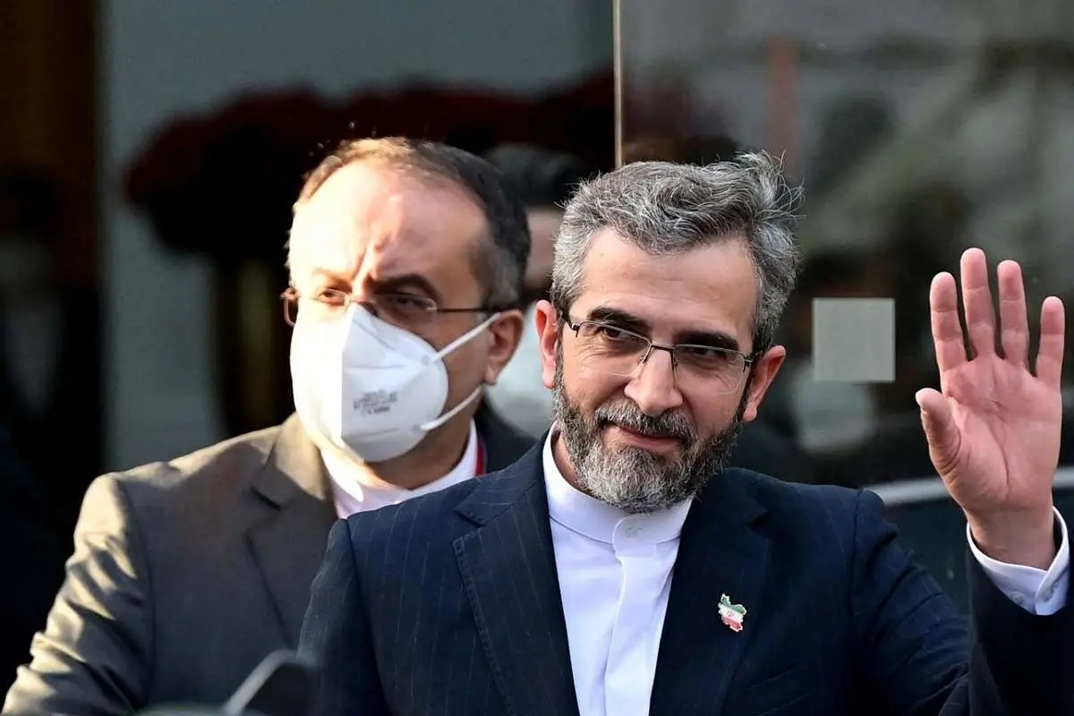 مذاکرات به مرحله برگشت ناپذیر رسیده است؟!