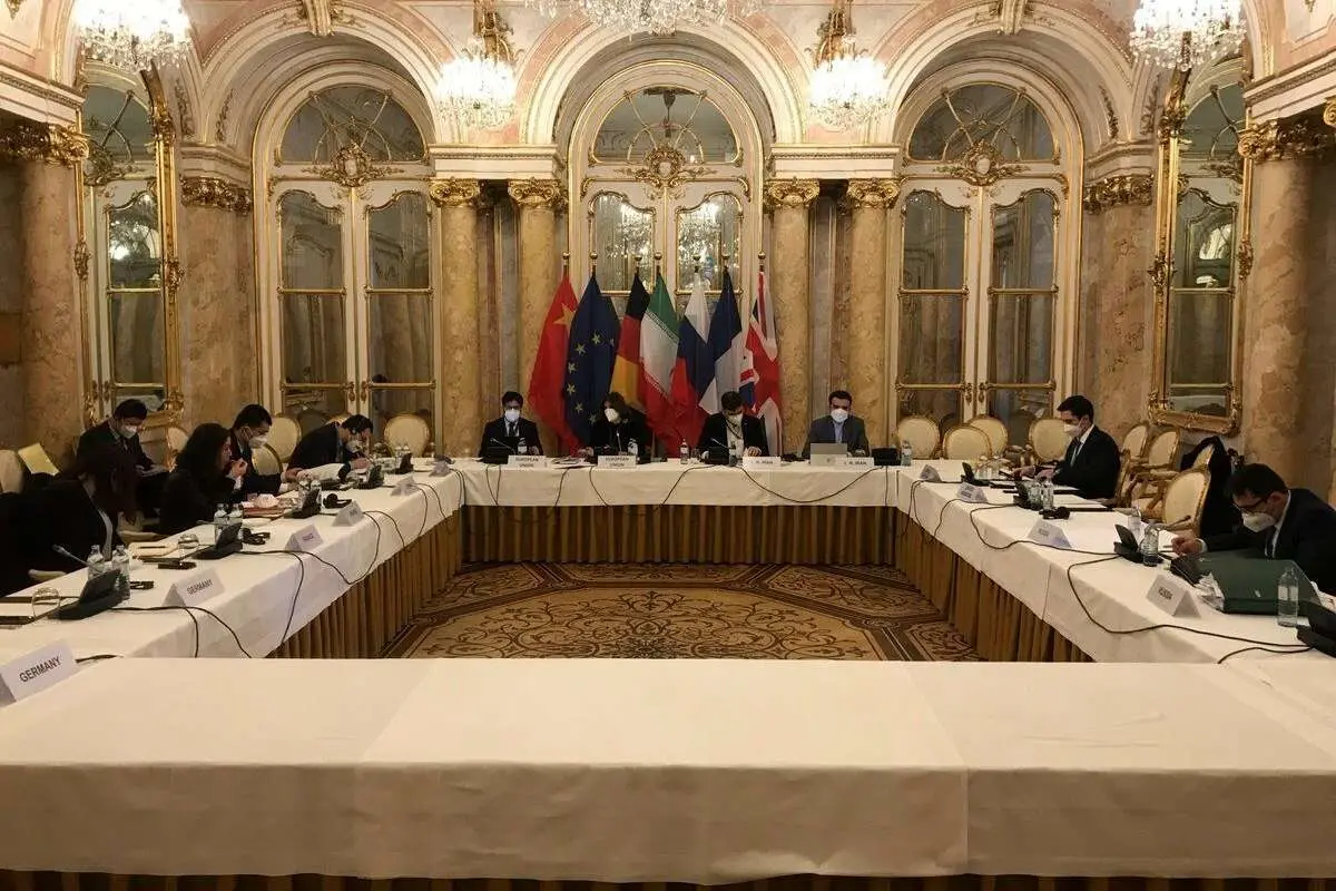 نشست کارشناسی رفع تحریمها در وین برگزار شد