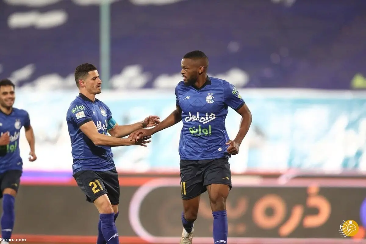 ۳ گل استقلال برای ۳ امتیازی کردن فاصله با پرسپولیس