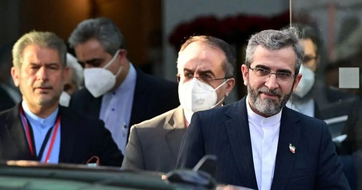 باقری: «پرانتزهای باز» در مذاکرات رو به کاهش است