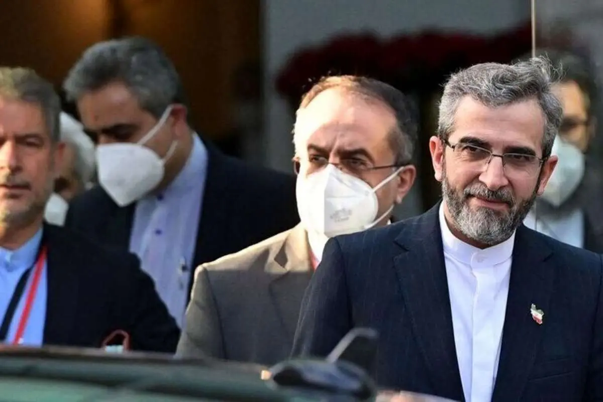 باقری: «پرانتزهای باز» در مذاکرات رو به کاهش است