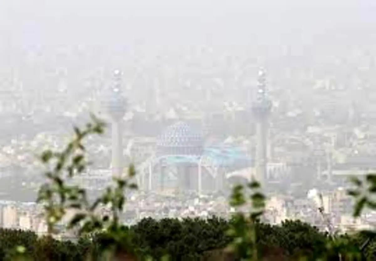 مدارس اصفهان به دلیل آلودگی هوا غیرحضوری شد