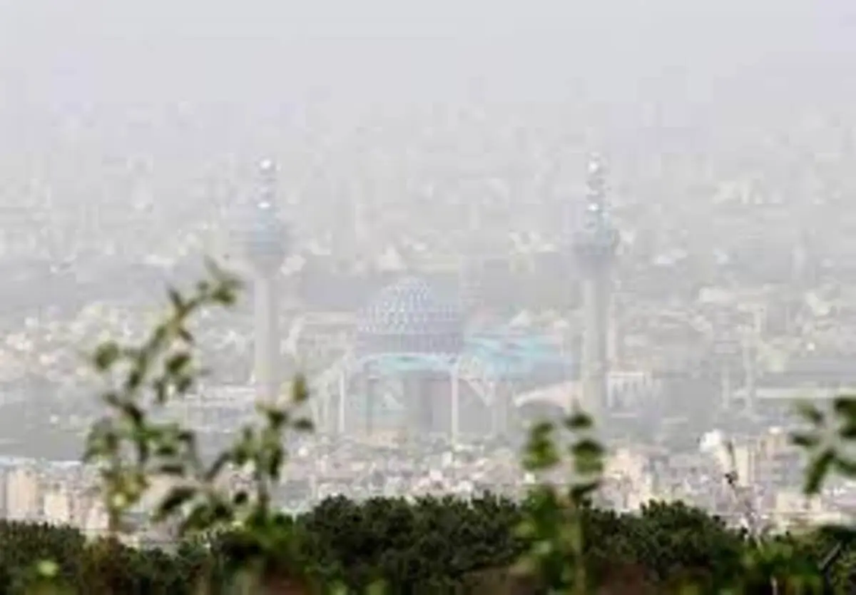 مدارس اصفهان به دلیل آلودگی هوا غیرحضوری شد