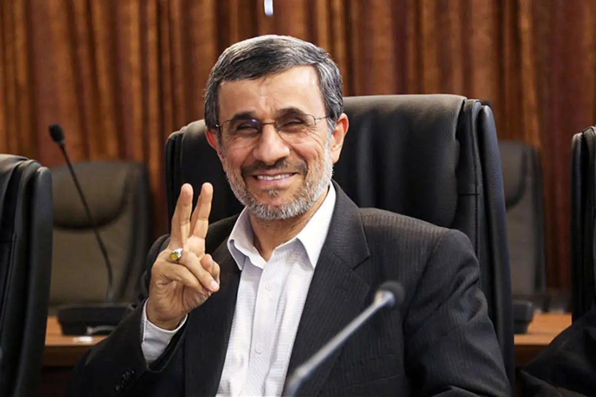 از رئیسی همان طور دفاع میشود که از احمدی نژاد