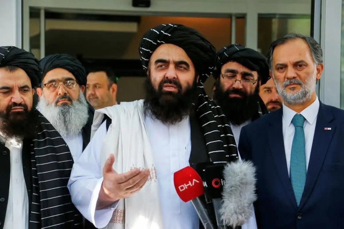توضیح وزارت خارجه درباره سفر «امیرخان متقی» به تهران