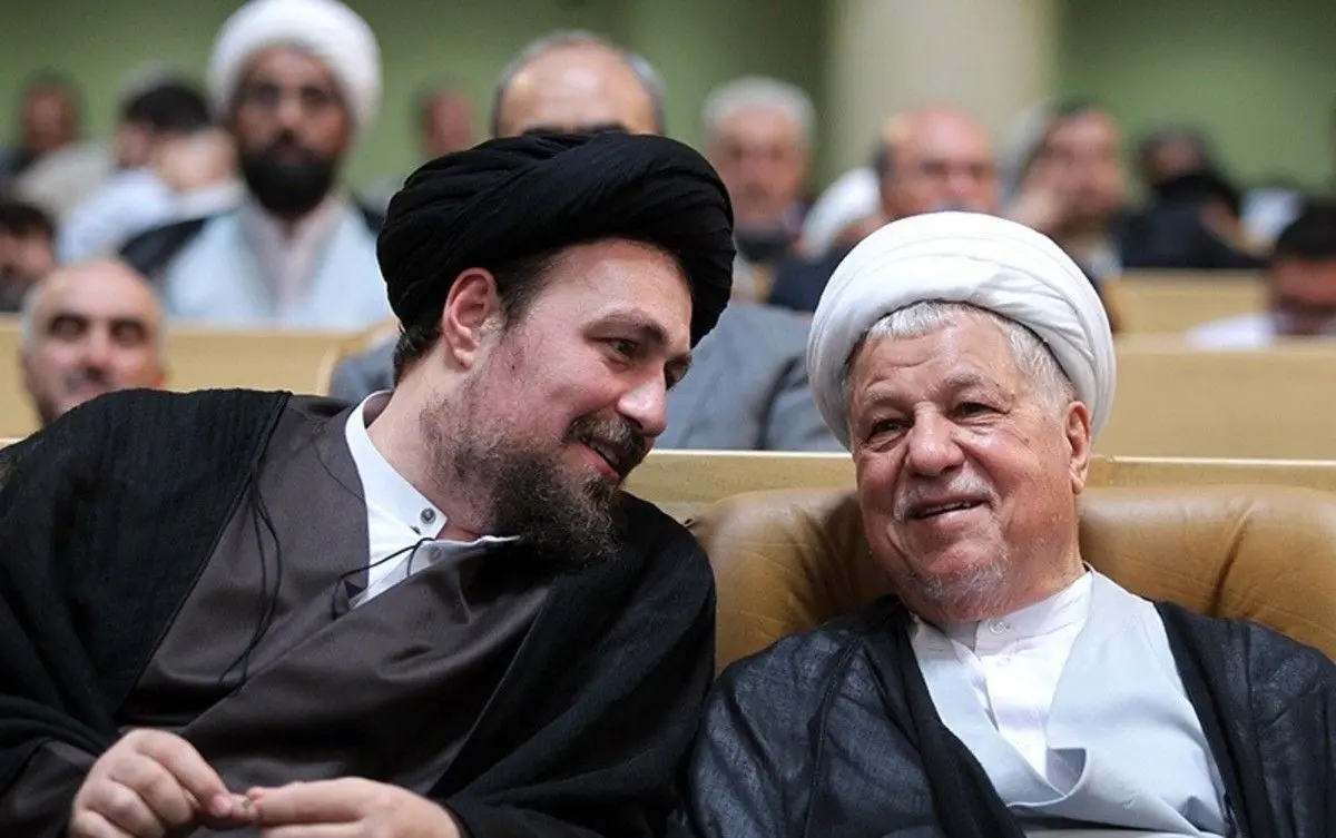 خاطره سید حسن خمینی از روز درگذشت آیت‌الله هاشمی
