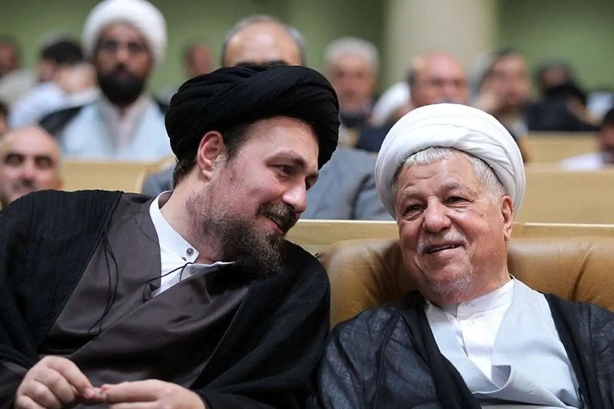 خاطره سید حسن خمینی از روز درگذشت آیت‌الله هاشمی
