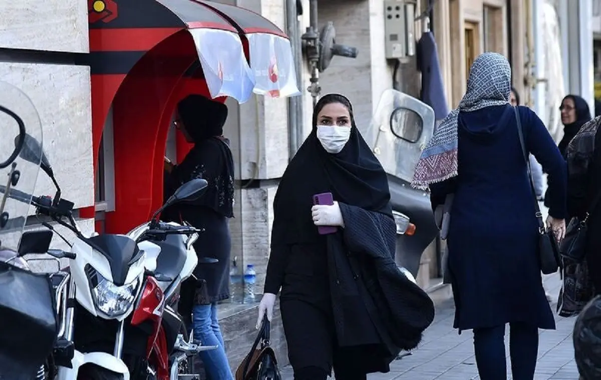 هشدار: پیک اومیکرون در ایران تا چند هفته آتی