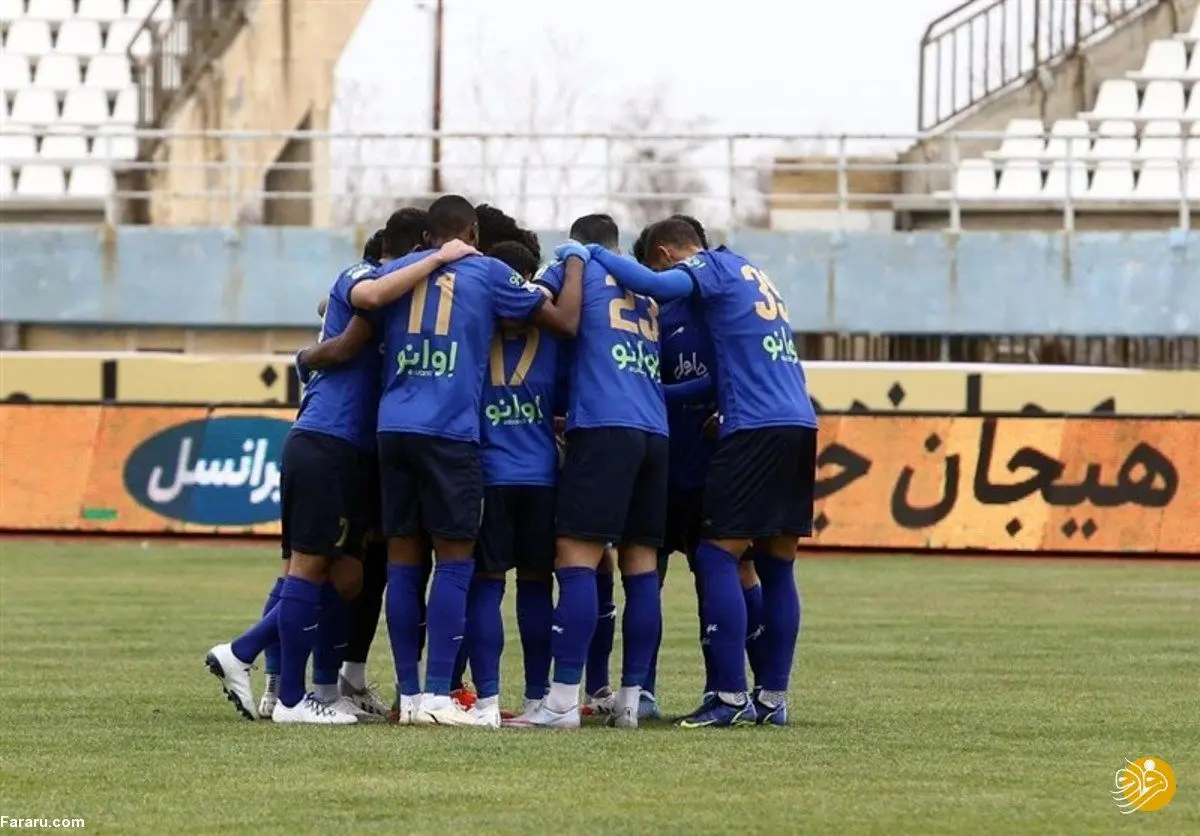 واکنش رسمی باشگاه استقلال به حذف از لیگ قهرمانان آسیا