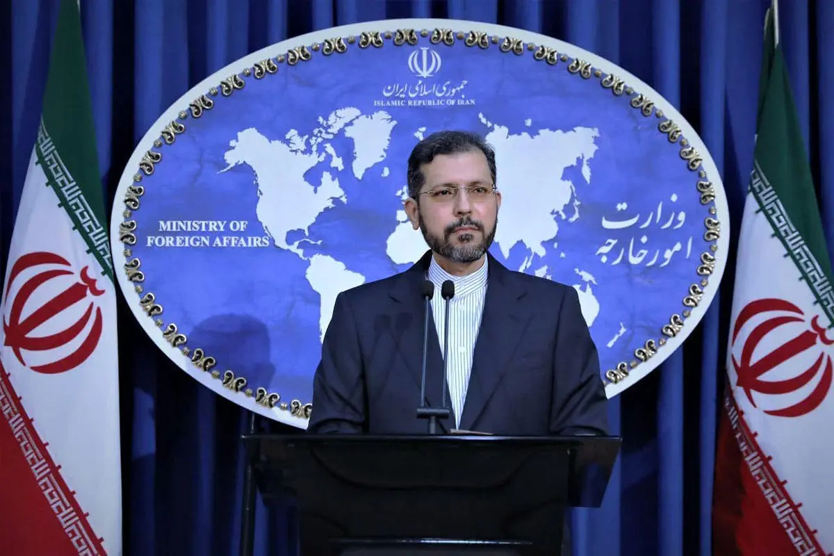 توضیح خطیب‌زاده درباره فعالیت سفارت افغانستان در تهران