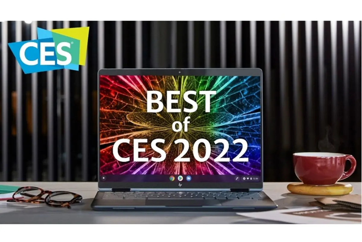 جذاب ترین محصولات عرضه شده در نمایشگاه CES 2022