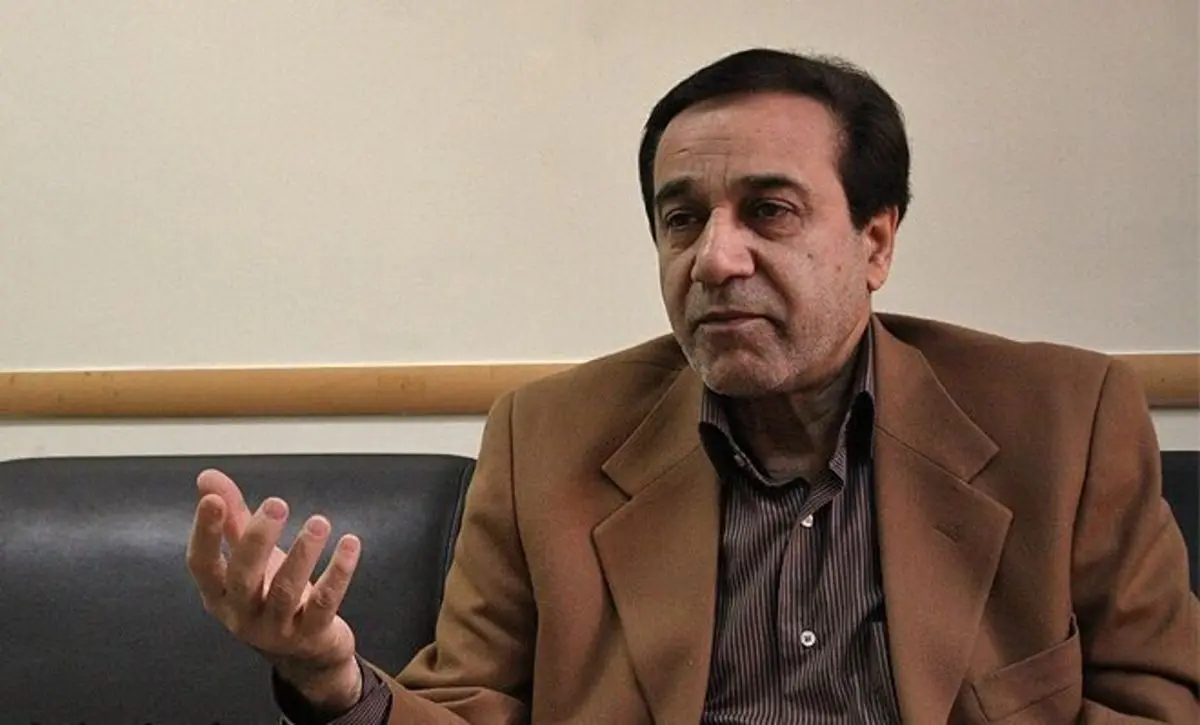(ویدئو) نظر «محمد گلریز» درباره آهنگ «مثلا روم زوم کنی»