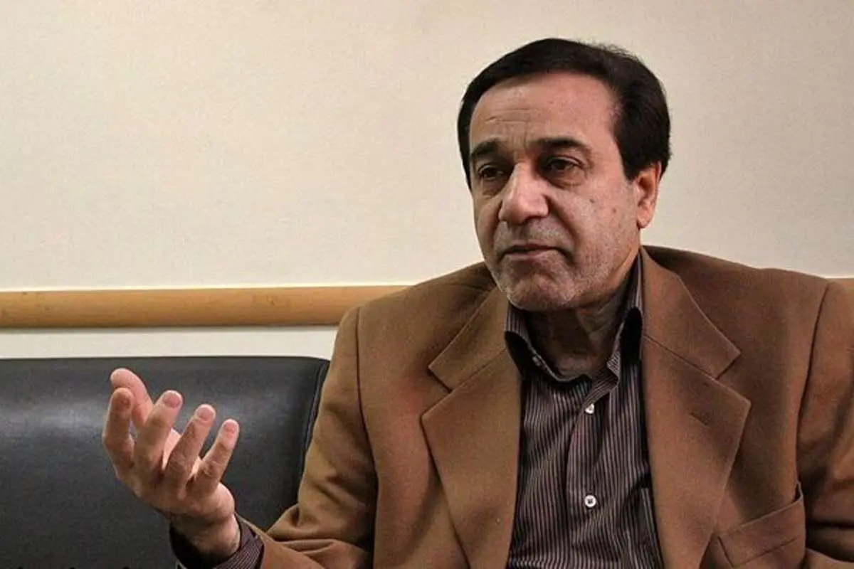 (ویدئو) نظر «محمد گلریز» درباره آهنگ «مثلا روم زوم کنی»
