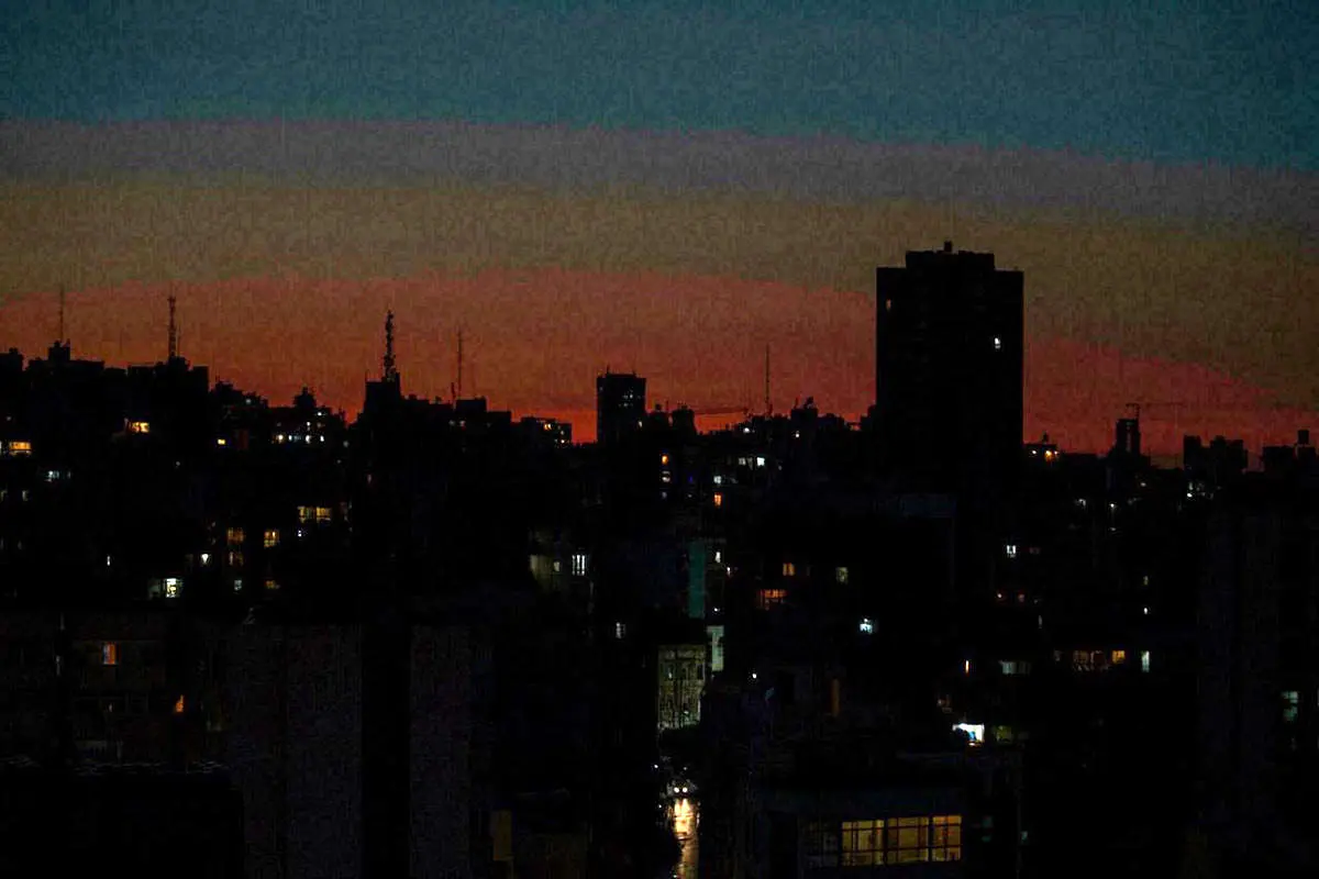 قطع برق در سراسر لبنان در روز گذشته