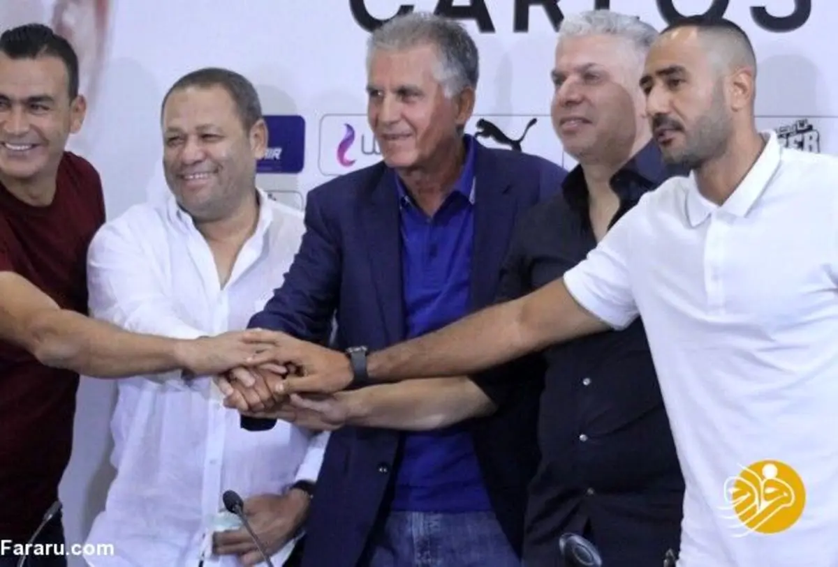 جنجال عجیب برای تیم کی‌روش