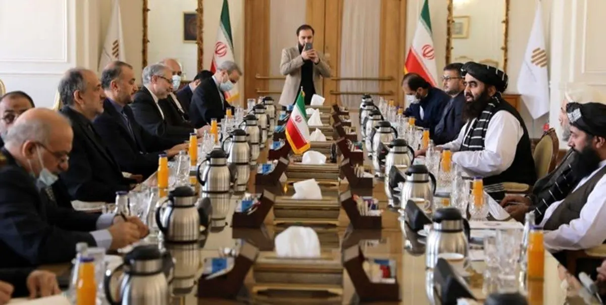 جزییات دیدار امیرخان متقی و امیرعبداللهیان