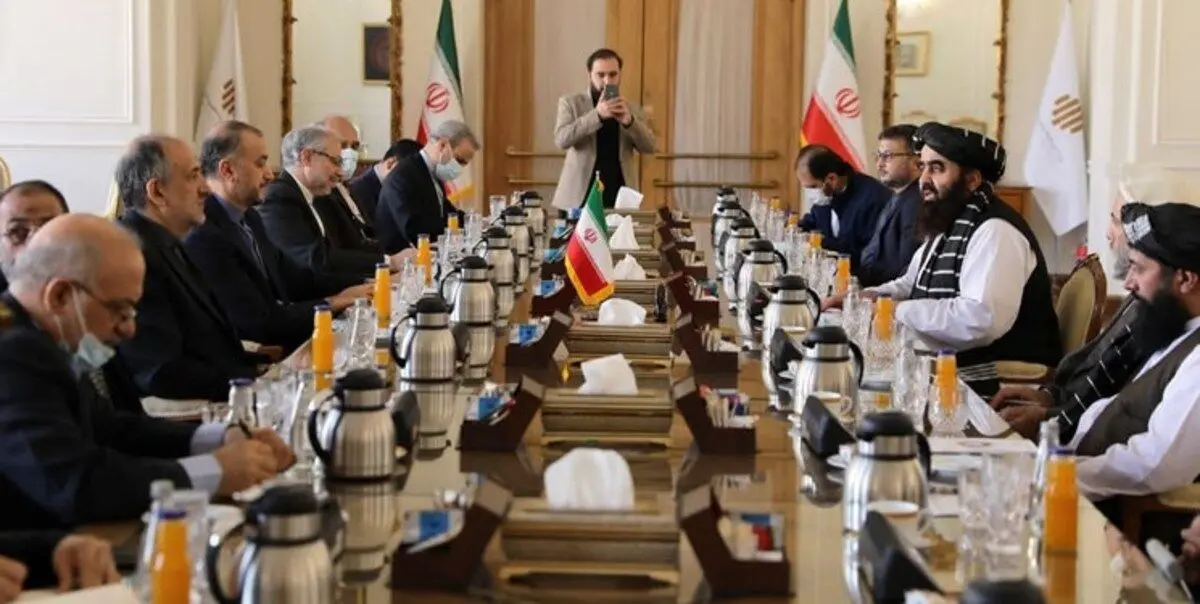 جزییات دیدار امیرخان متقی و امیرعبداللهیان