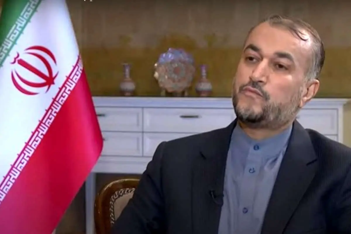 امیرعبداللهیان: آمریکا در رسیدن به توافق خوب، نیت جدی ندارد