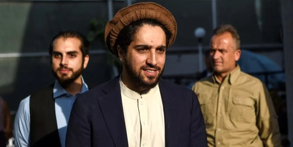 تکذیب دیدار احمد مسعود با وزیر خارجه طالبان در تهران